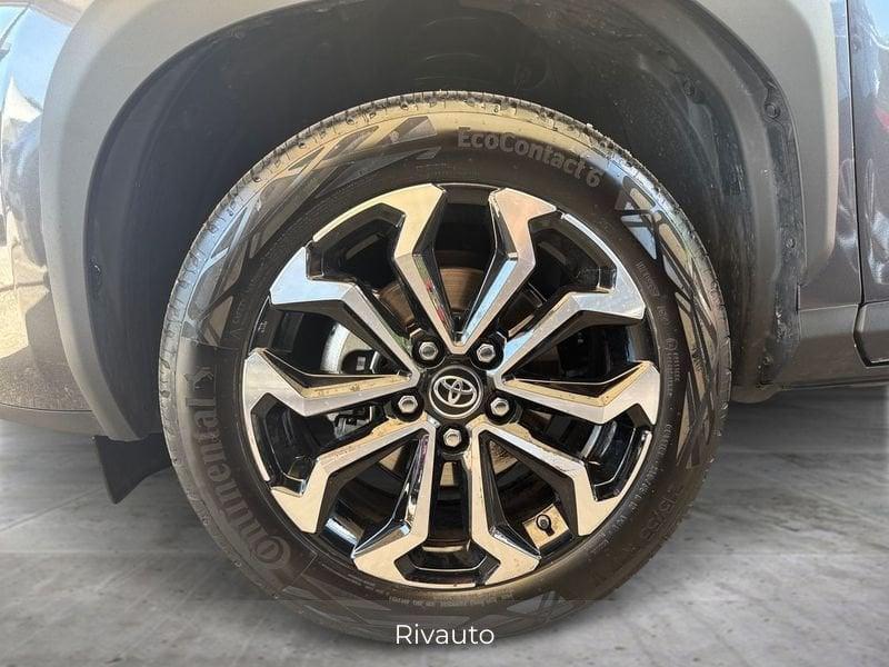 Toyota Yaris Cross 1.5H (116 CV) E-CVT Trend