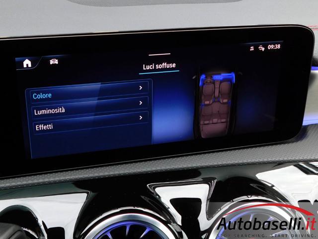 MERCEDES-BENZ CLA 180 D AMG LINE ADVANCED PLUS AUTOMATIC SHOOTING BRAKE