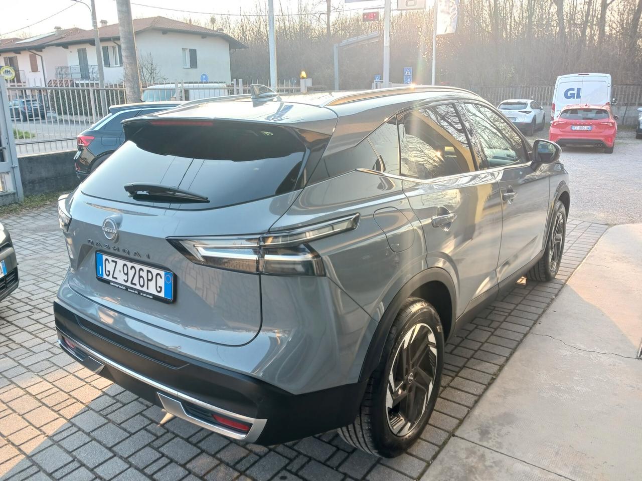 Nissan Qashqai MHEV 158 CV Xtronic N-Connecta