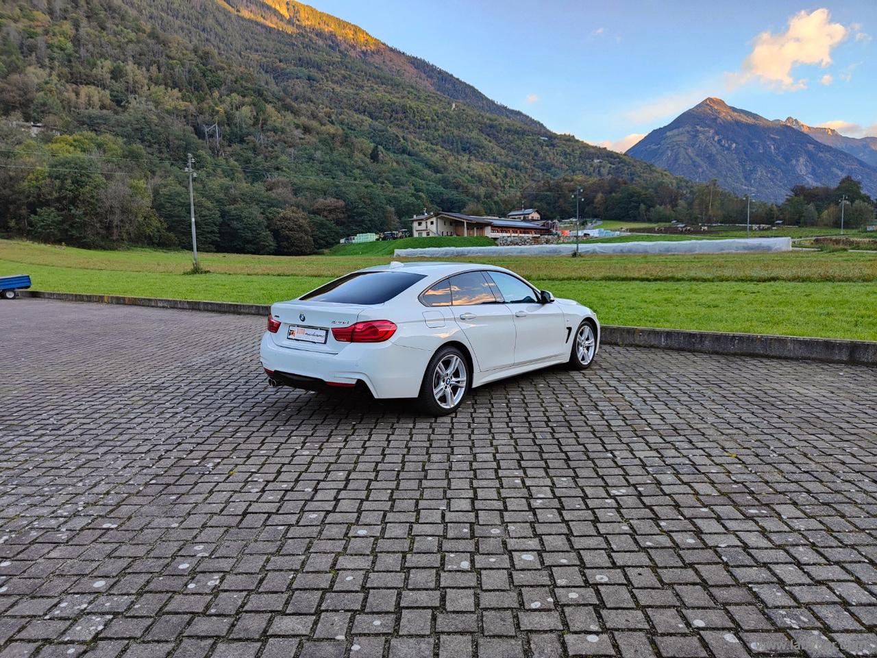 BMW 420d xDrive Gran Coupé Msport