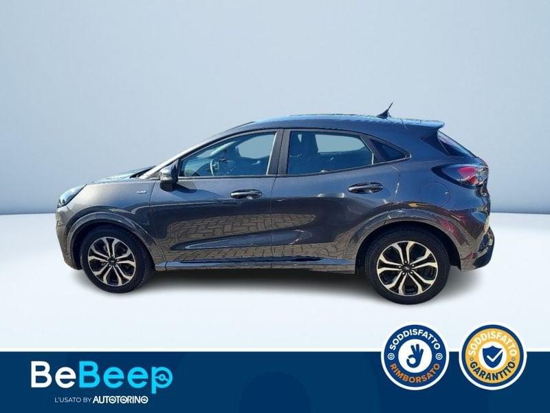 Ford Puma 1.0 ECOBOOST HYBRID ST-LINE X S&S 125CV