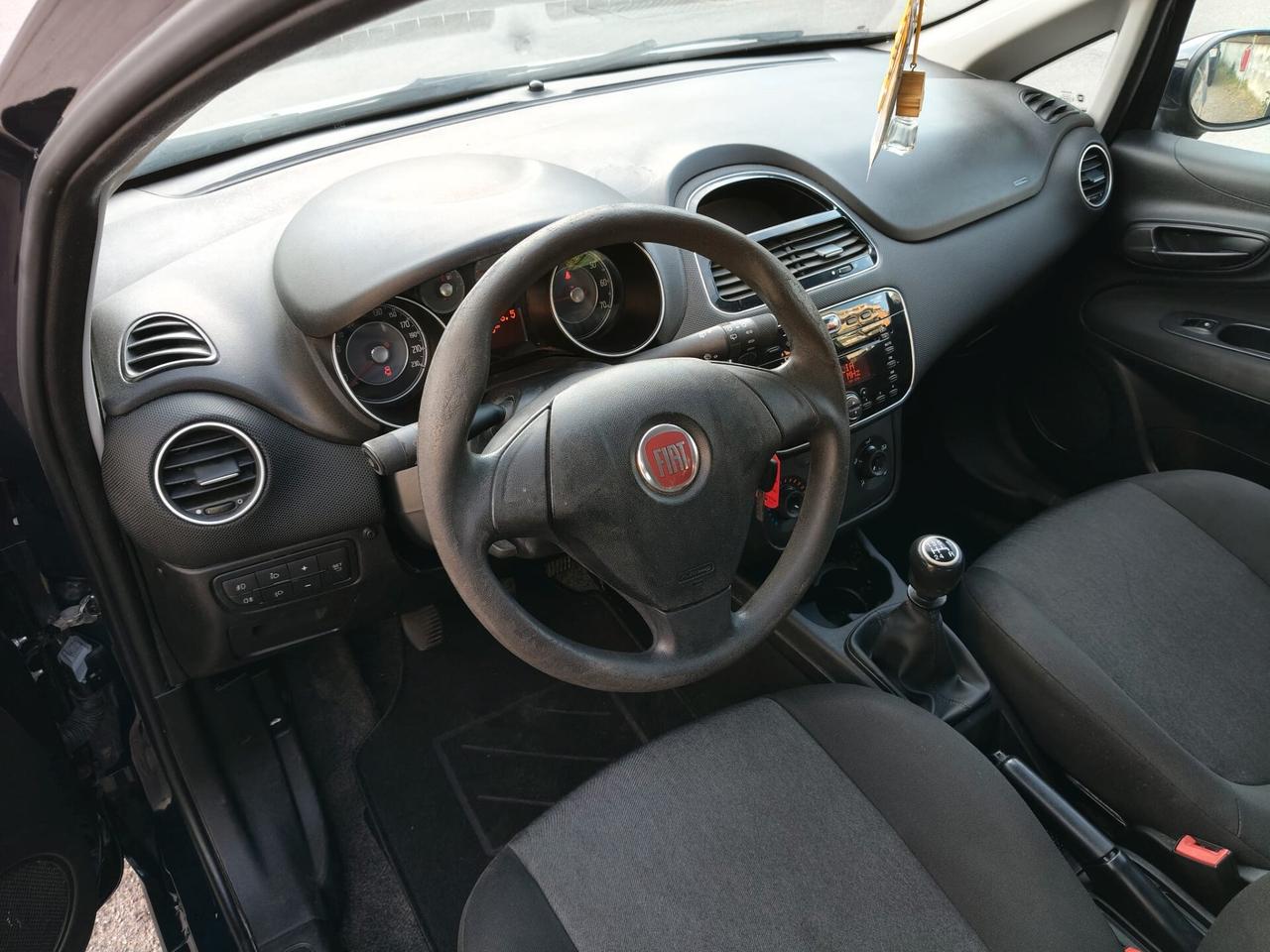 Fiat Punto 1.4 8V 5 porte Easypower Street