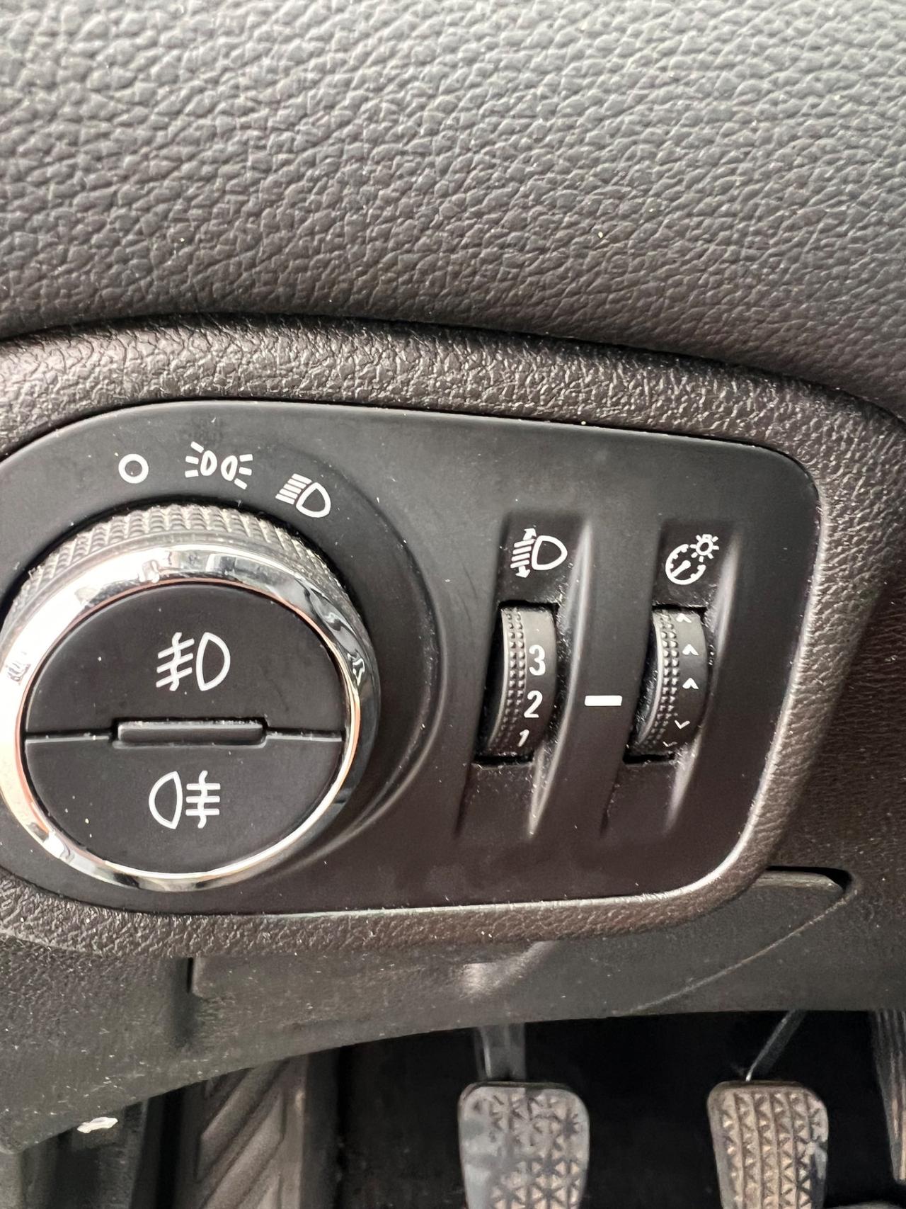 Opel Zafira Tourer 1.4 Turbo 140CV GPL Cosmo