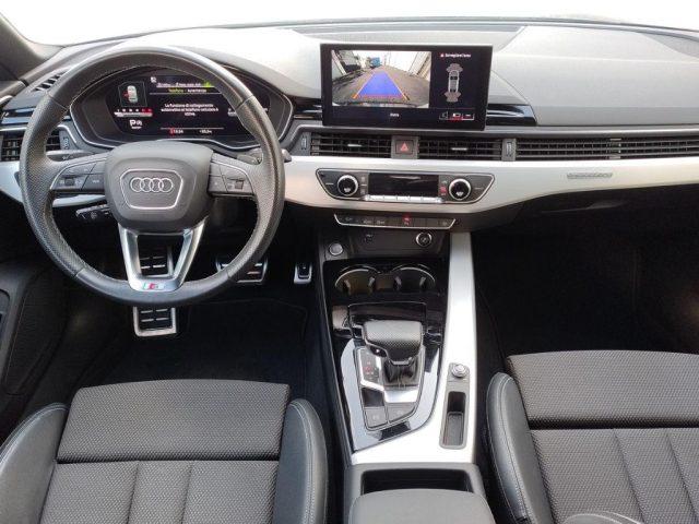 AUDI A5 SPB 40 TDI quattro S tronic S line edition