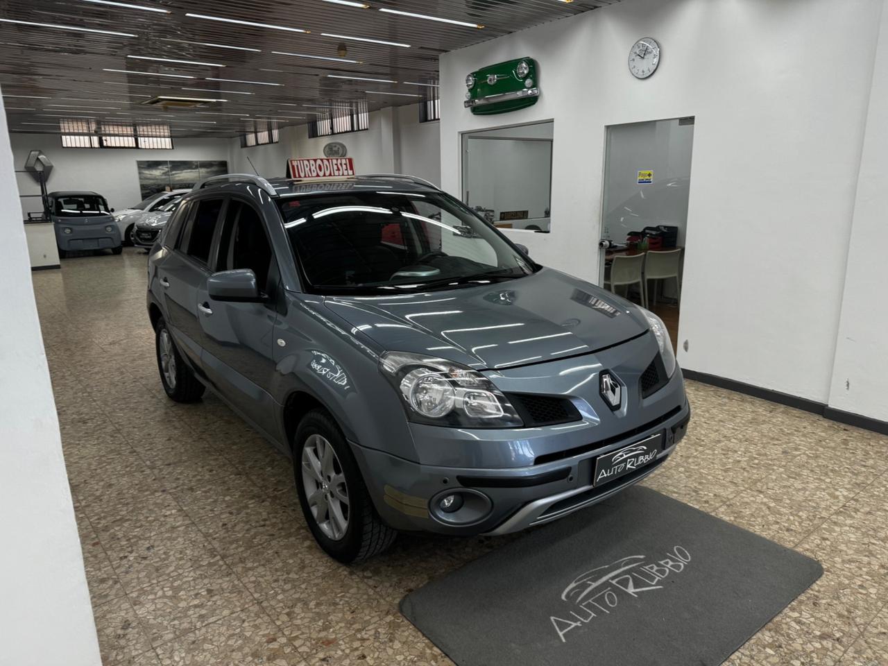 Renault Koleos 2.0 dCi 150CV 4X4 Dynamique