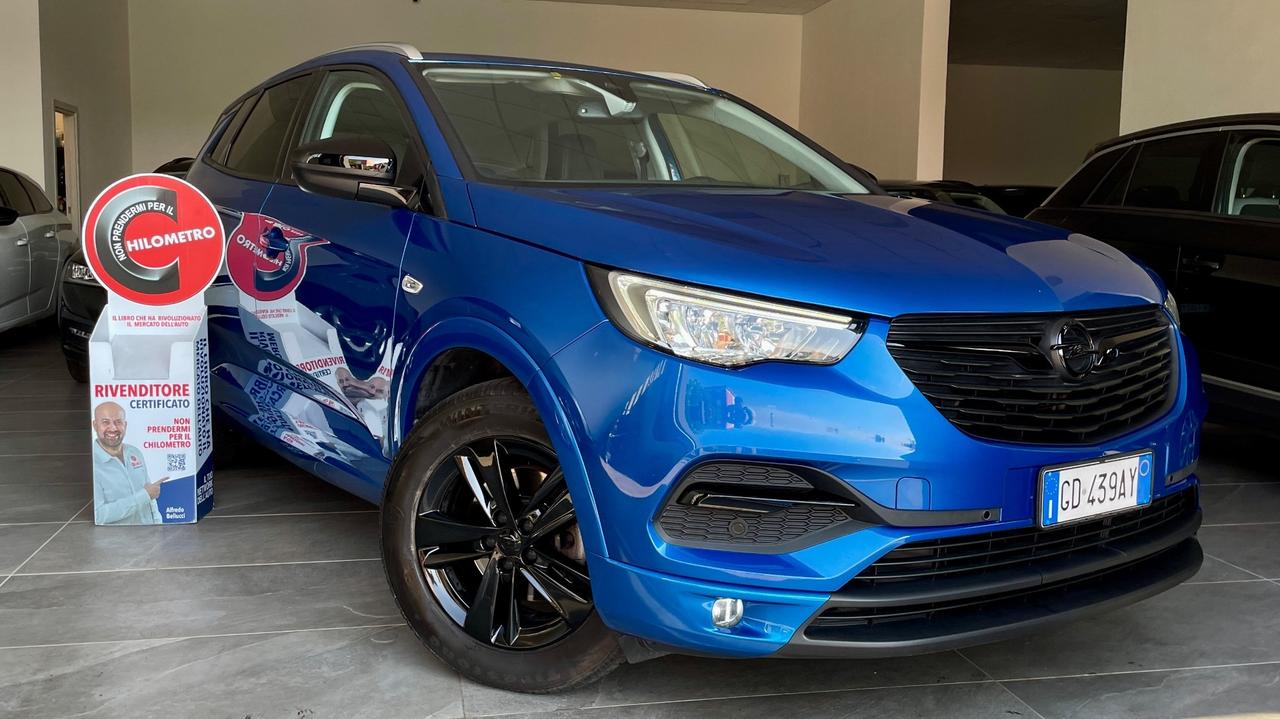 OPEL GRANDLAND X 1.5 ECOTEC ADVANCE 131CV - FULL LED, CAR PLAY, NEOPATENTATI