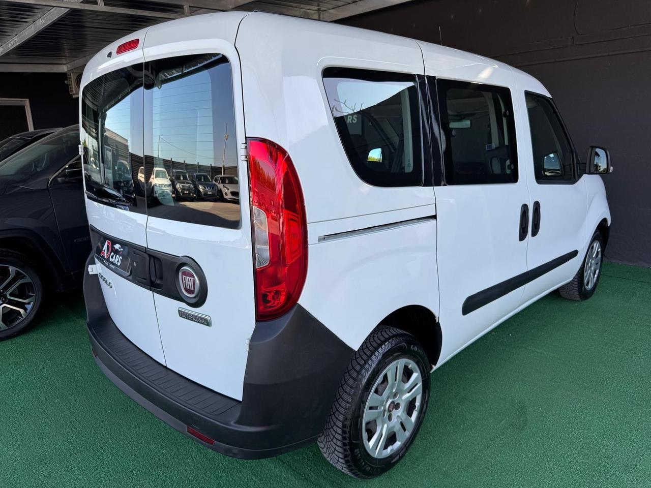 Fiat doblò 1.3 95 cv mltj2