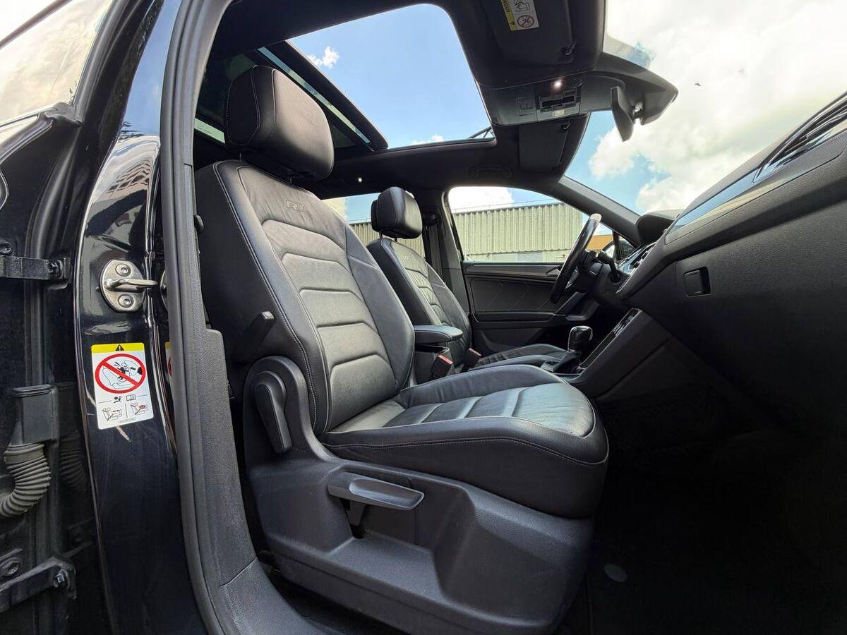 Volkswagen Tiguan 2.0 bitdi Advanced R-Line 4motion 240cv 7p.ti dsg