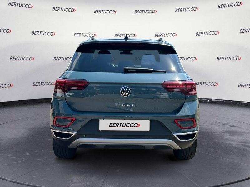 Volkswagen T-Roc 1ª serie 1.5 TSI ACT DSG Style