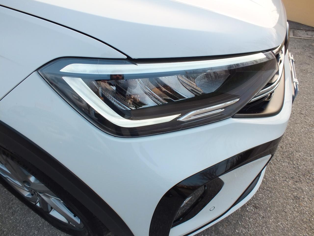 VW TAIGO TSI 110 CV DSG R-LINE -TETTO ADAPTIVE CRUIS C.