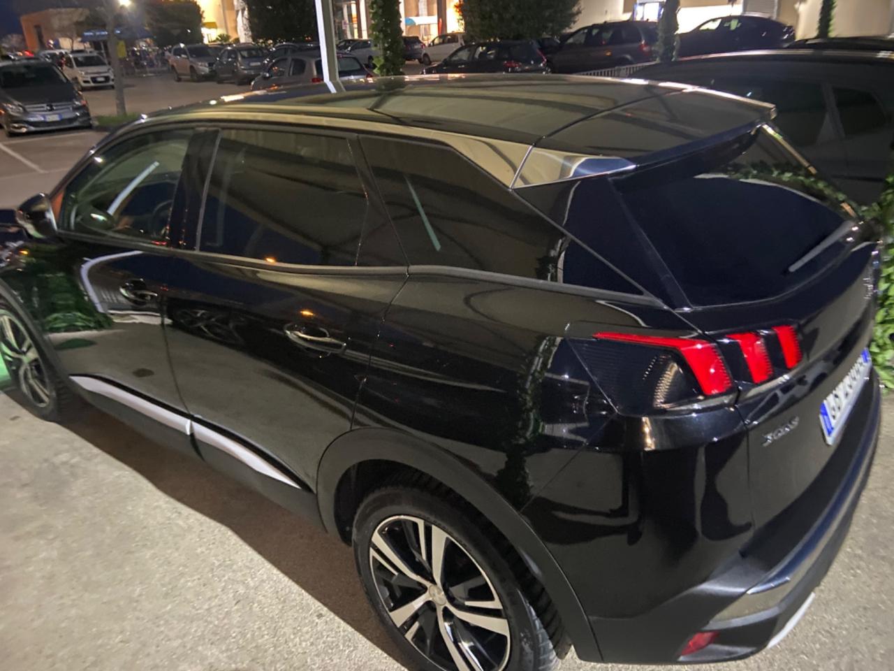 Peugeot 3008 BlueHDi 130 S&S Allure 2020