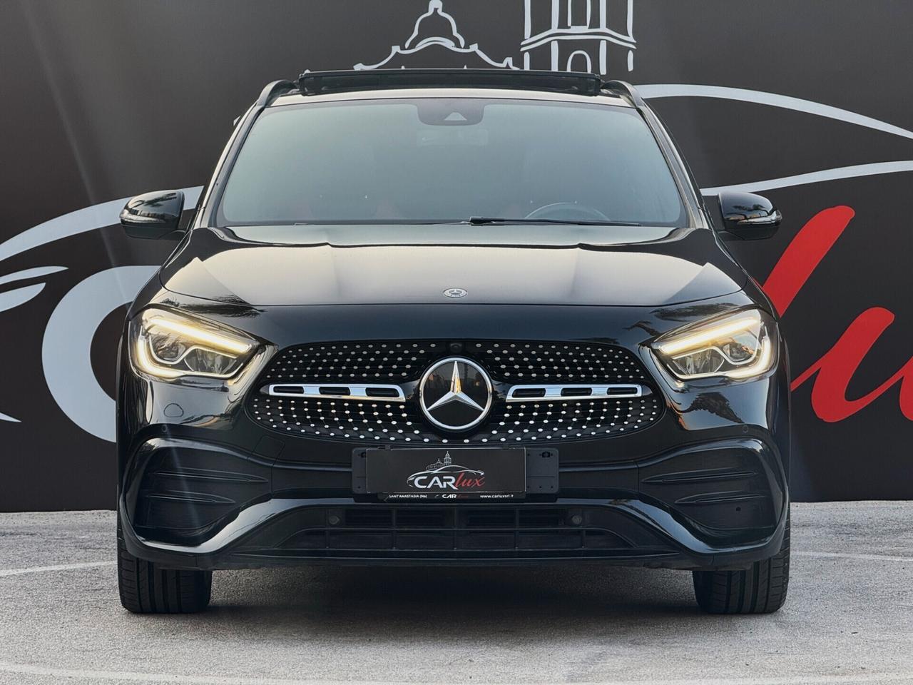 Mercedes-Benz GLA 200 d Premium AMG TETTO