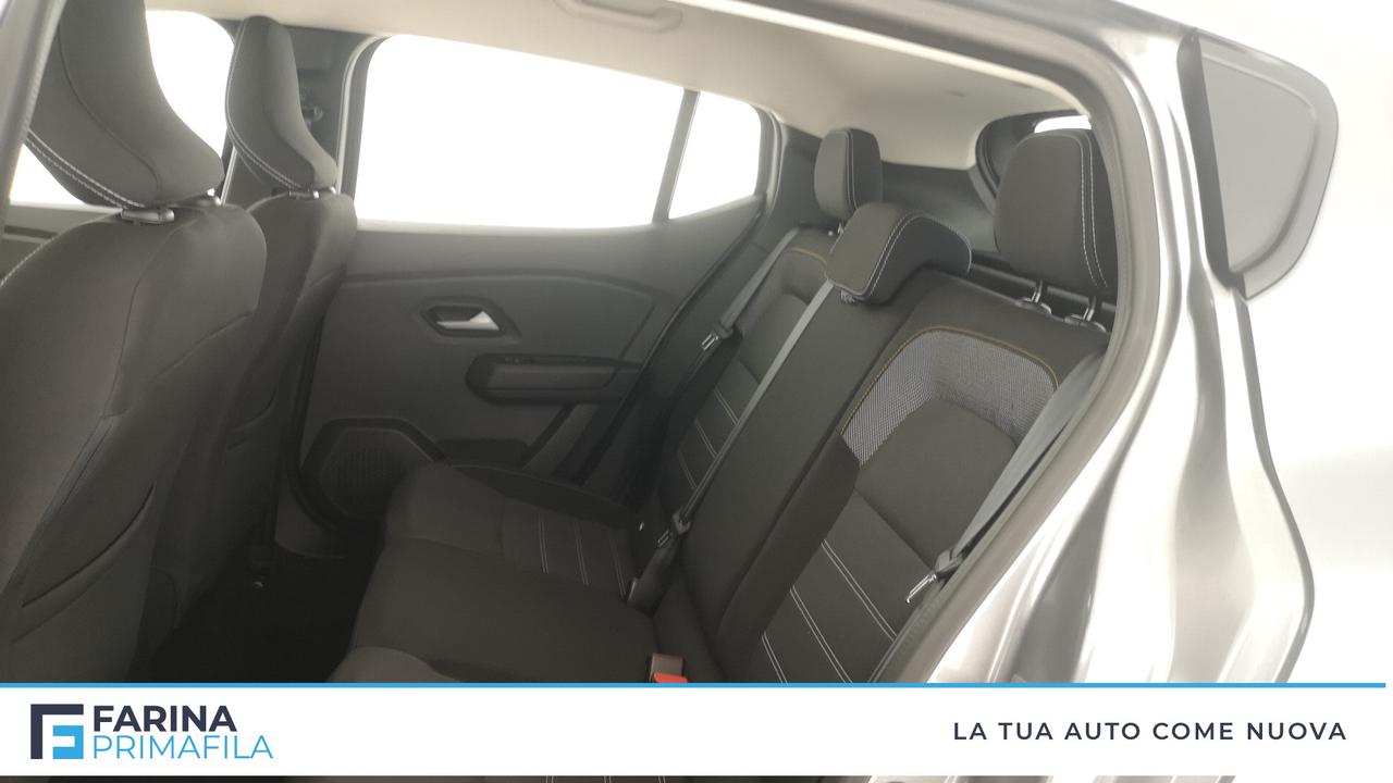 DACIA Sandero III - Sandero Stepway 1.0 tce Expression 90cv