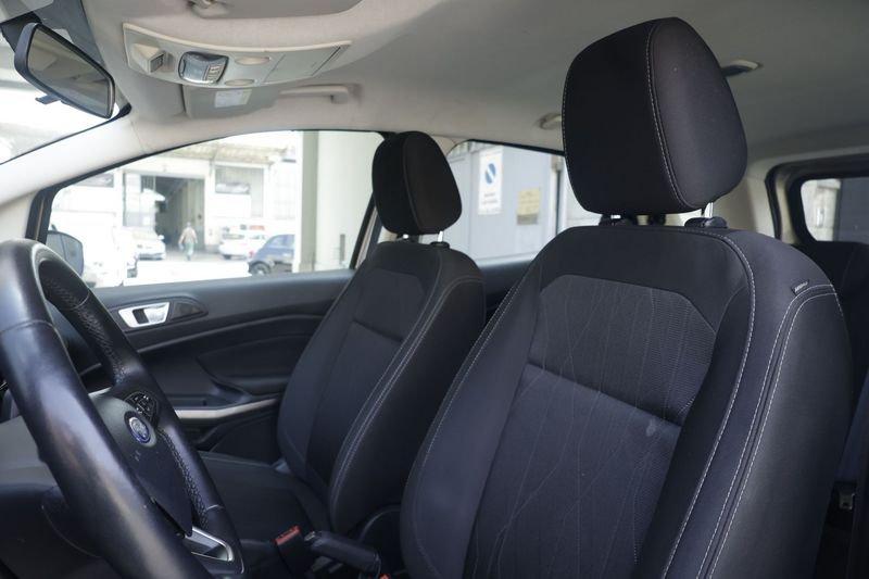 Ford EcoSport Ford EcoSport 1.0 EcoBoost 100 CV ST-Line Unicoproprietaio