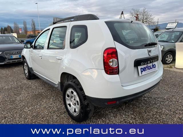 Dacia Duster 1.6 110CV 4x2 GPL Lauréate