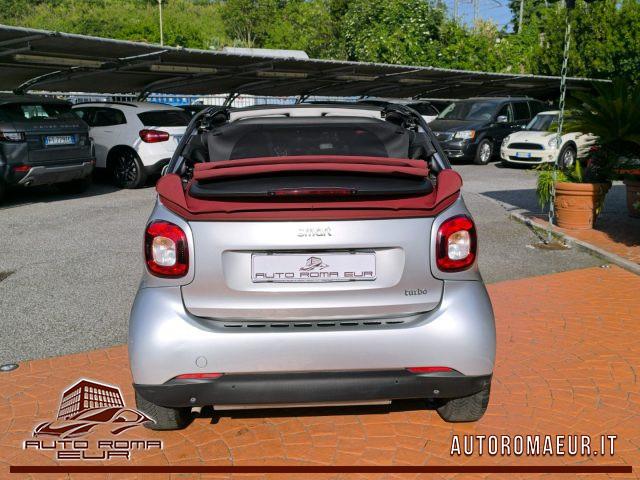 SMART ForTwo 90 0.9 Turbo twinamic cabrio Passion PREZZO REALE!