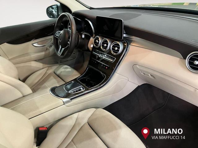 MERCEDES-BENZ GLC 220 d 4Matic Sport