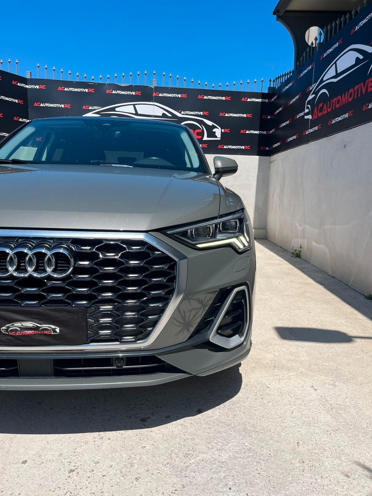 Audi Q3 SPB 40 TDI quattro S tronic line edition