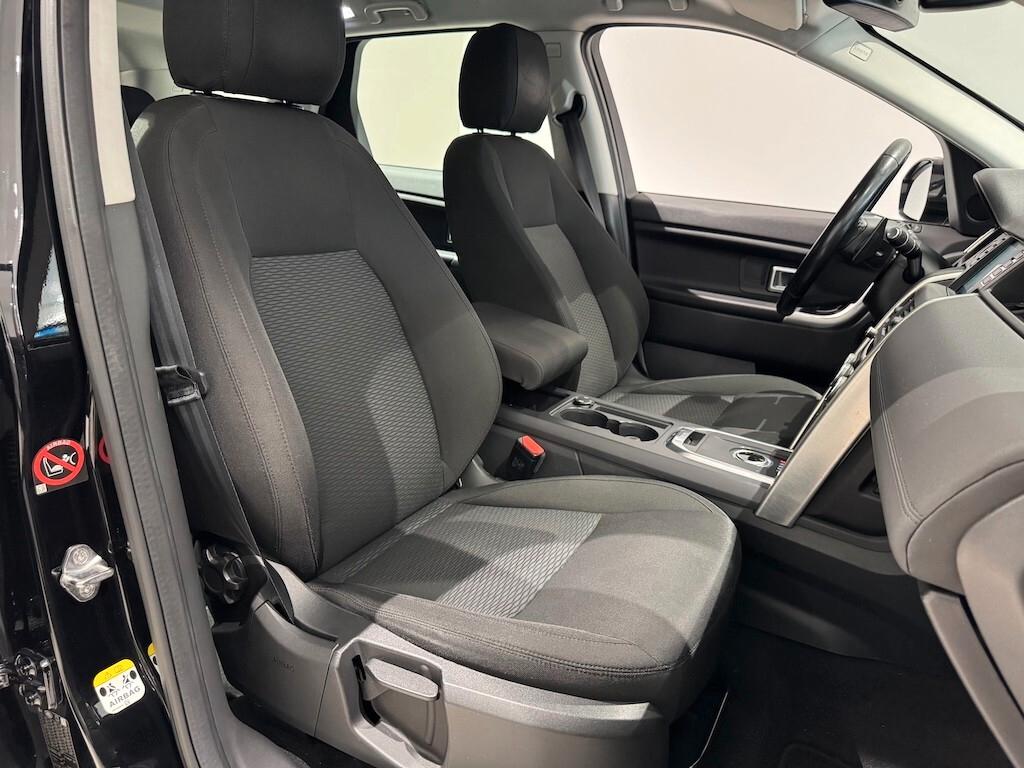 Land Rover Discovery Sport 2.0 TD4 150 CV SE