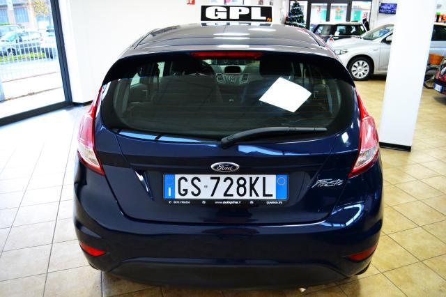 FORD Fiesta 1.4 GPL 97CV 5p. ( NEOPATENTATI ) 2015