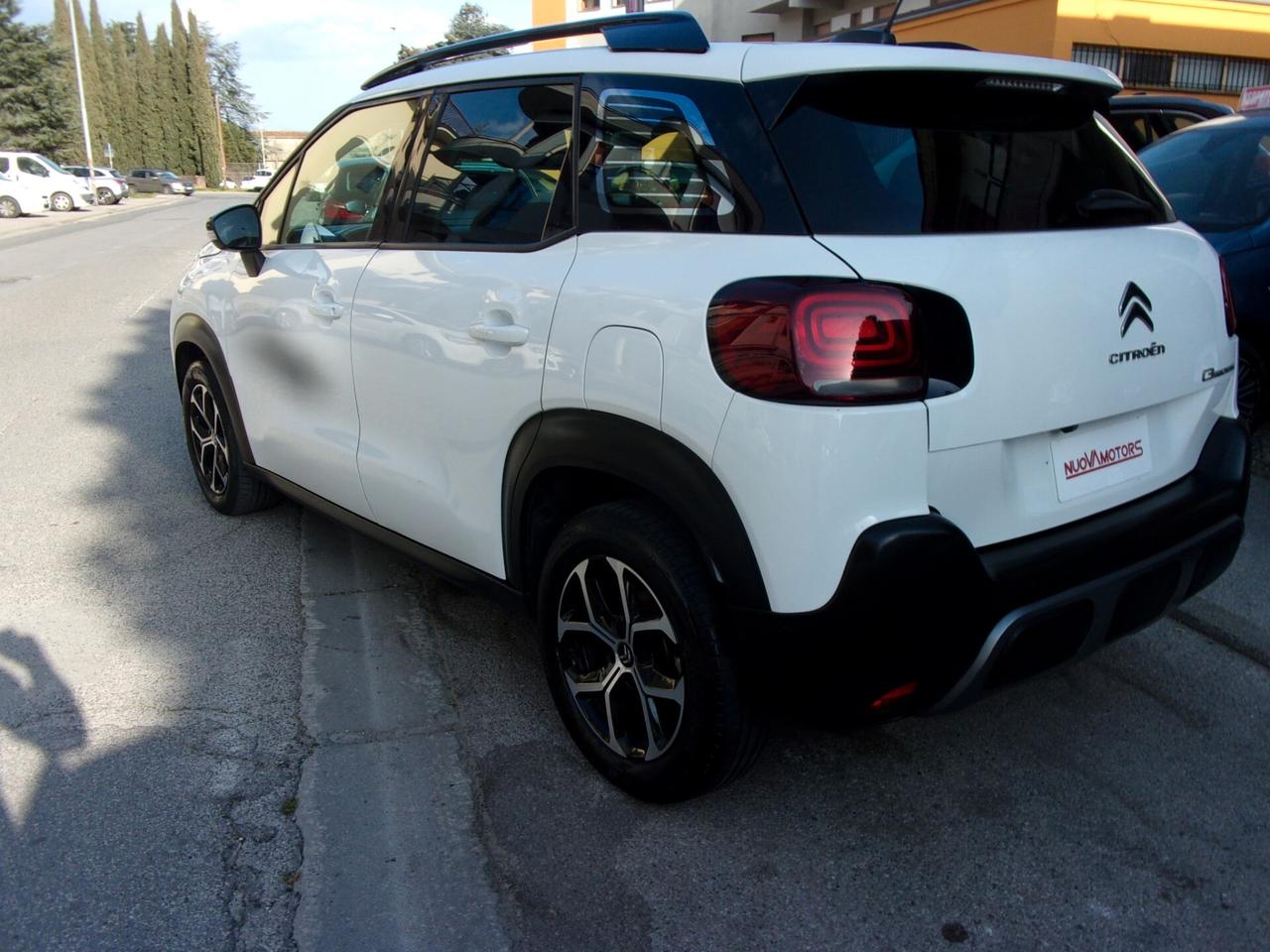 Citroen C3 Aircross BlueHDi 110 S&S Shine Pack NUOVISSIMA