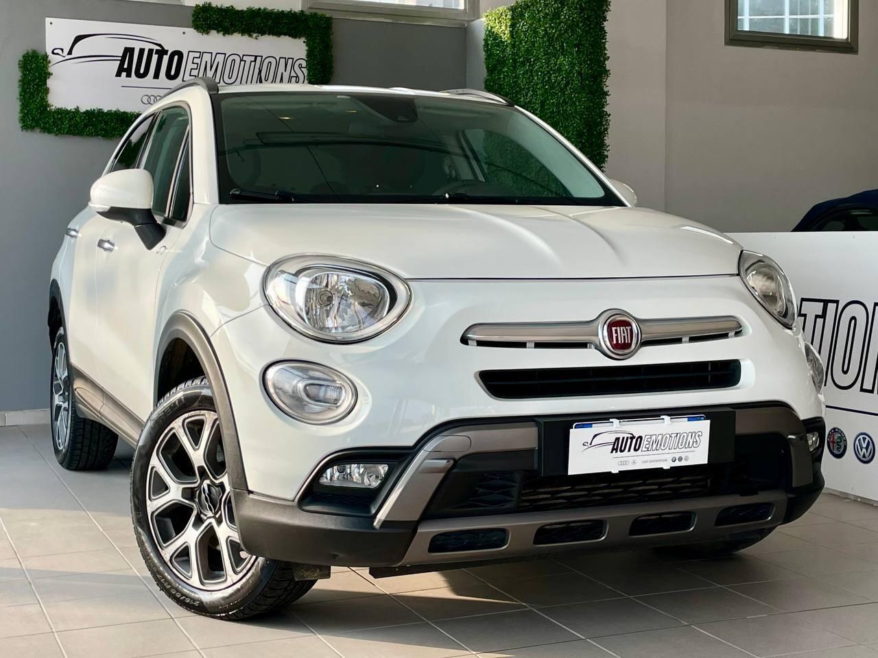 Fiat 500X 2.0 MultiJet 140 CV 4x4 Cross