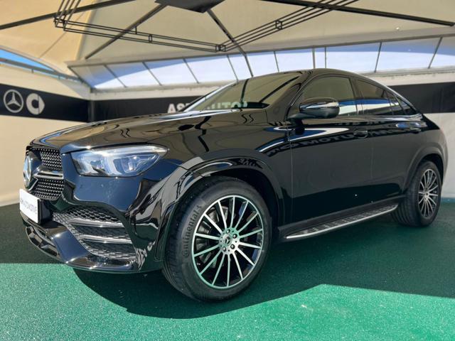 MERCEDES-BENZ GLE 400 d 4Matic Coupé Premium Plus