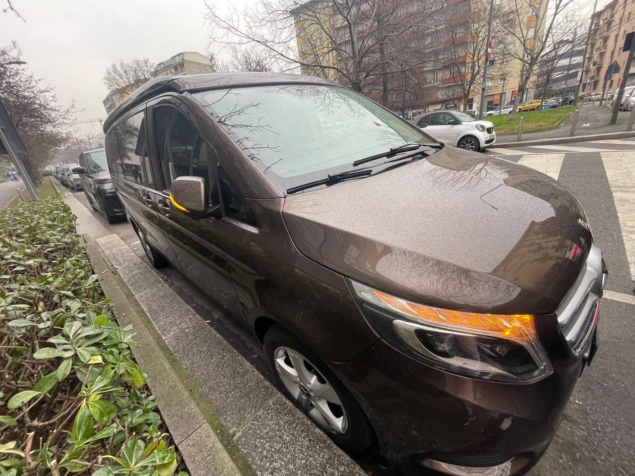 Mercedes-benz Marco Polo 220 d Automatic 4MATIC PC Activity