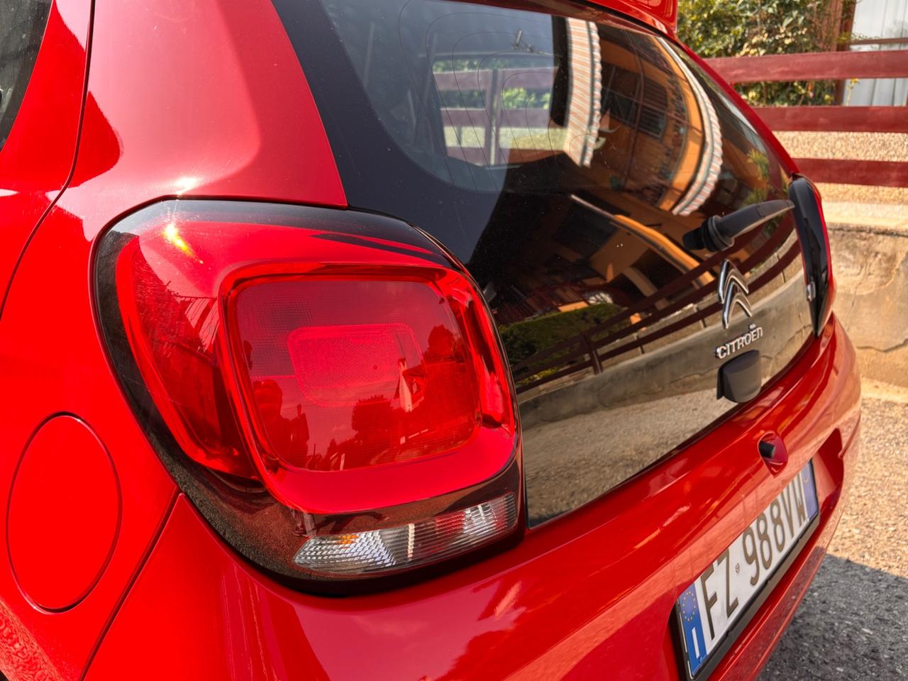 Citroen C1 VTi 72 S&S 5 porte Origins
