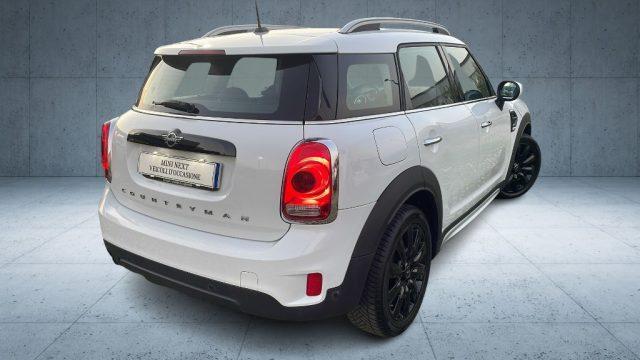 MINI Countryman 1.5 One D Hype Countryman Aut.