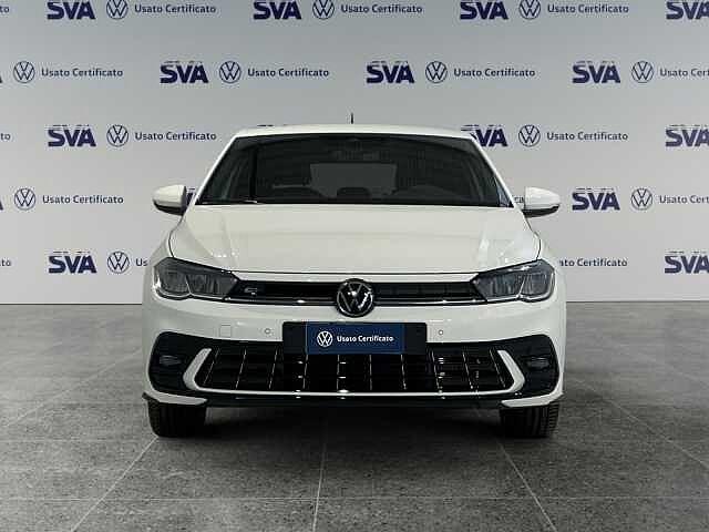 Volkswagen Polo 6ª serie 95CV 1.0TSI R-Line Plus - NEOPATENTATI -