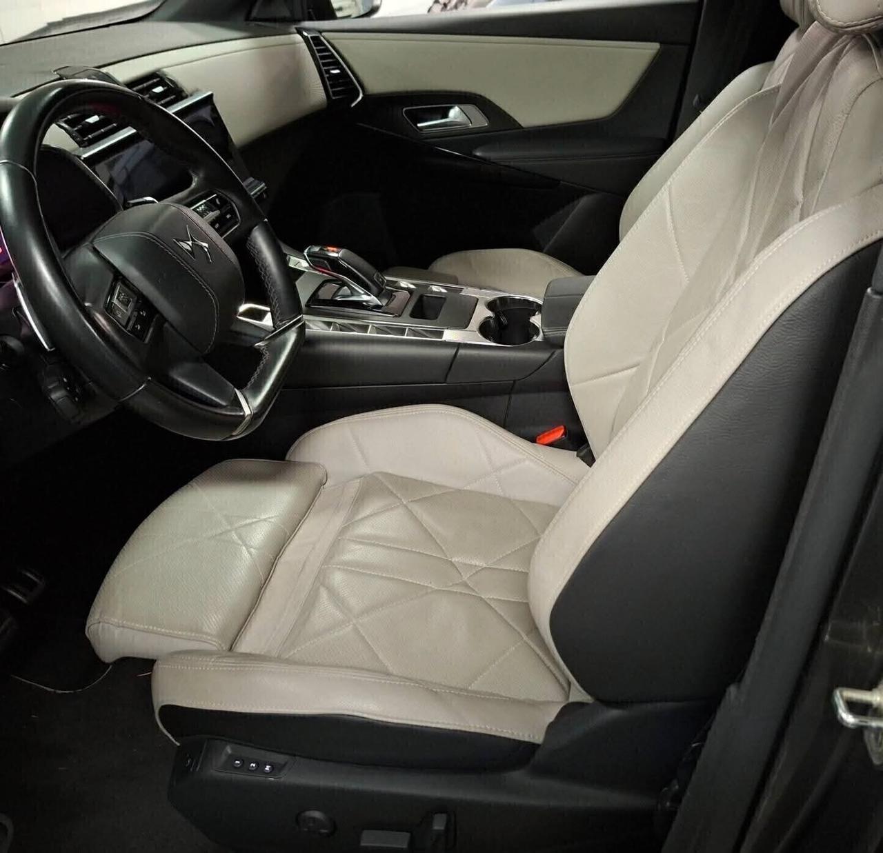 Ds 7 BlueHDi 130 aut. Cerchi 19 Sedili massaggianti