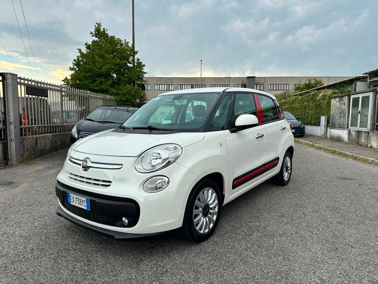 Fiat 500L 1.3 Multijet 85 CV Lounge