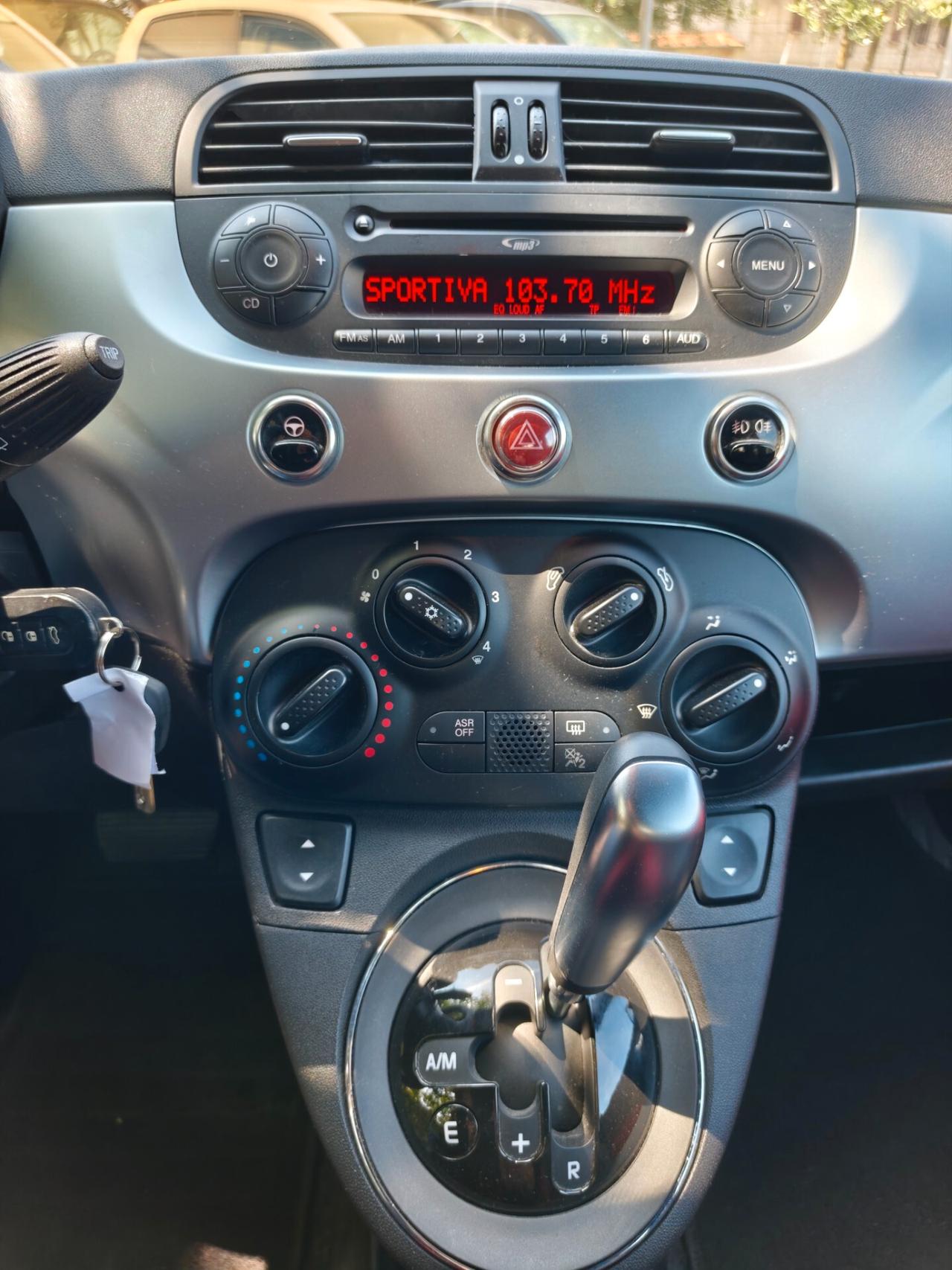 Fiat 500 Sport Automatica