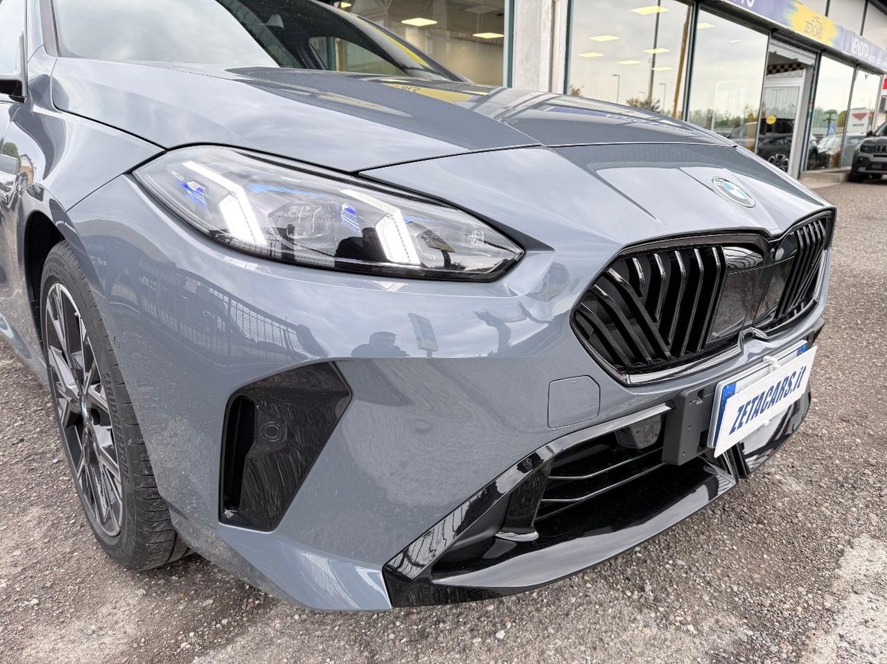 BMW 118 d MSport Pro auto