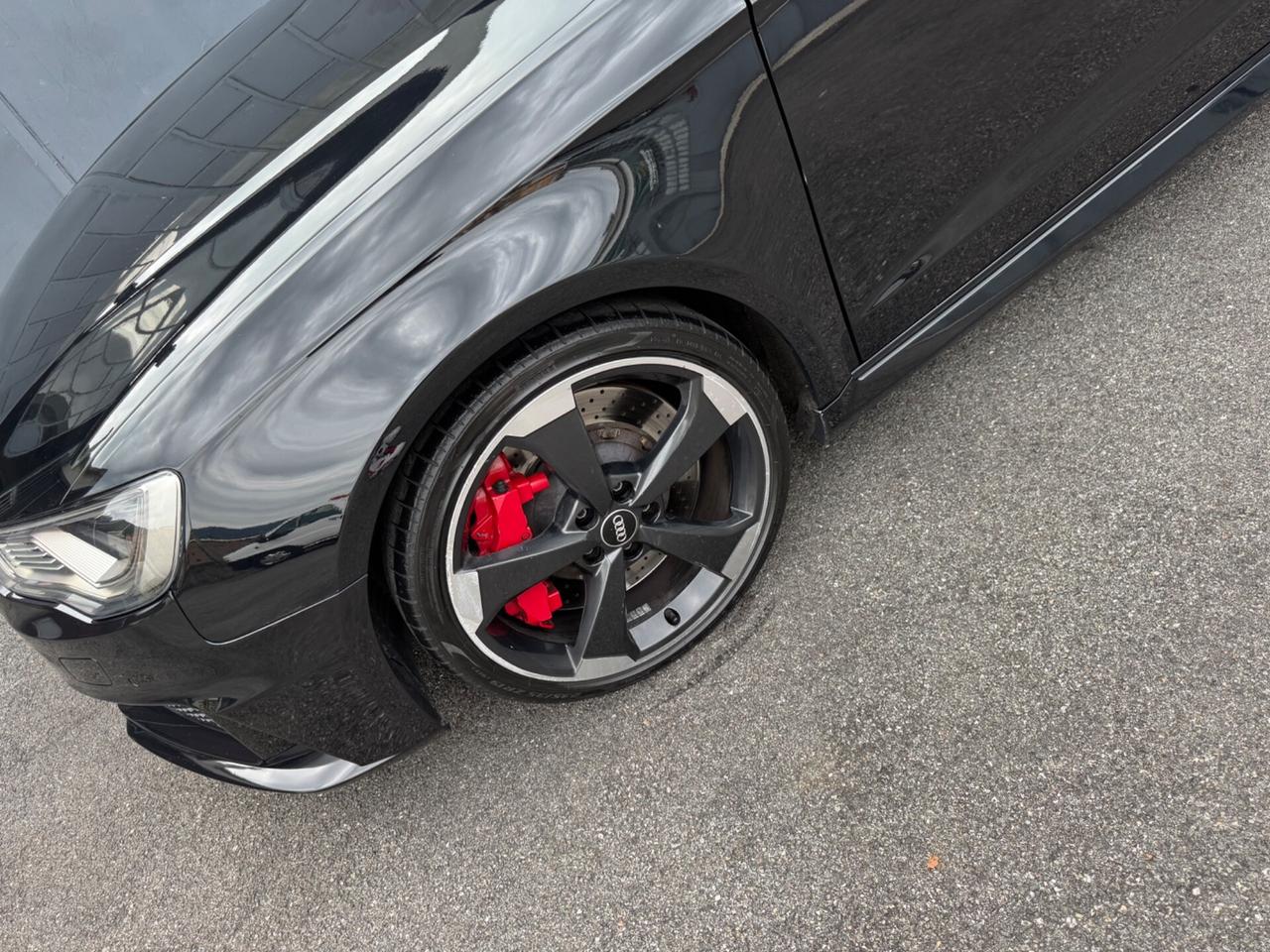 Audi A3 RS 3 SPB 2.5 TFSI quattro S tronic