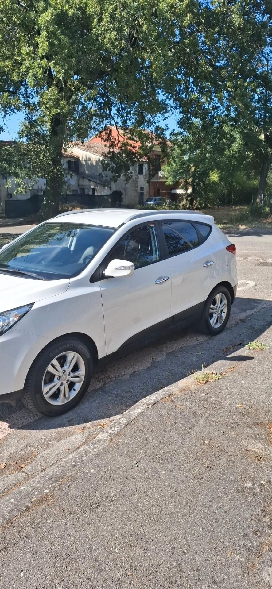 Hyundai iX35 2.0 CRDi 2WD Comfort