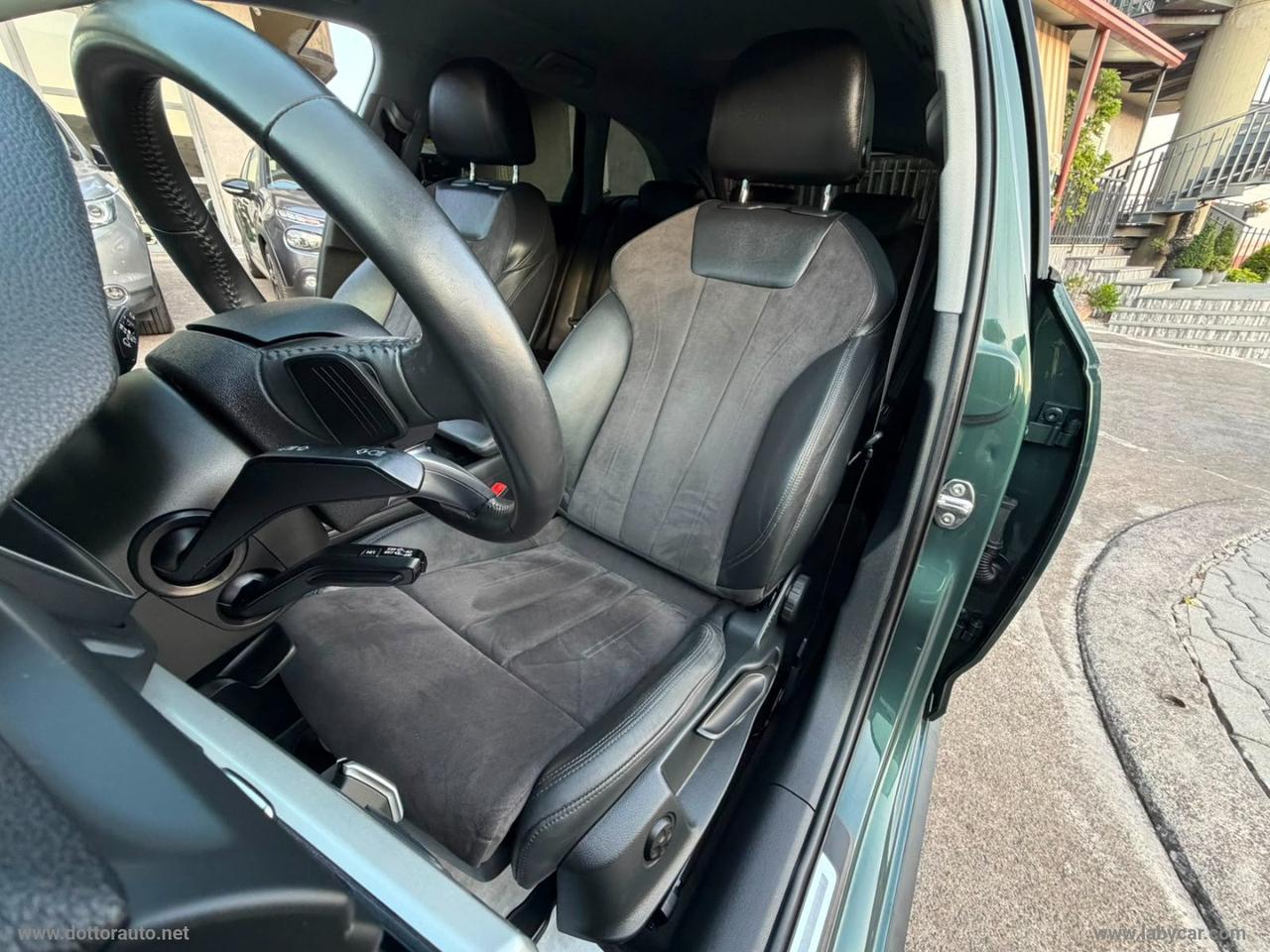 AUDI A4 allroad 2.0 TDI 163CV S tr. Bs. Evol.