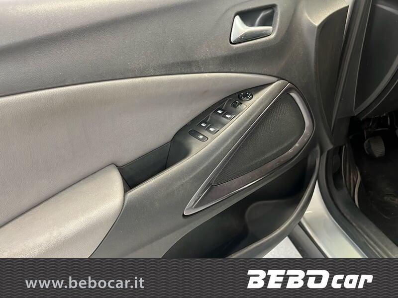 Opel Crossland X 1.2 81cv Innovation MT5