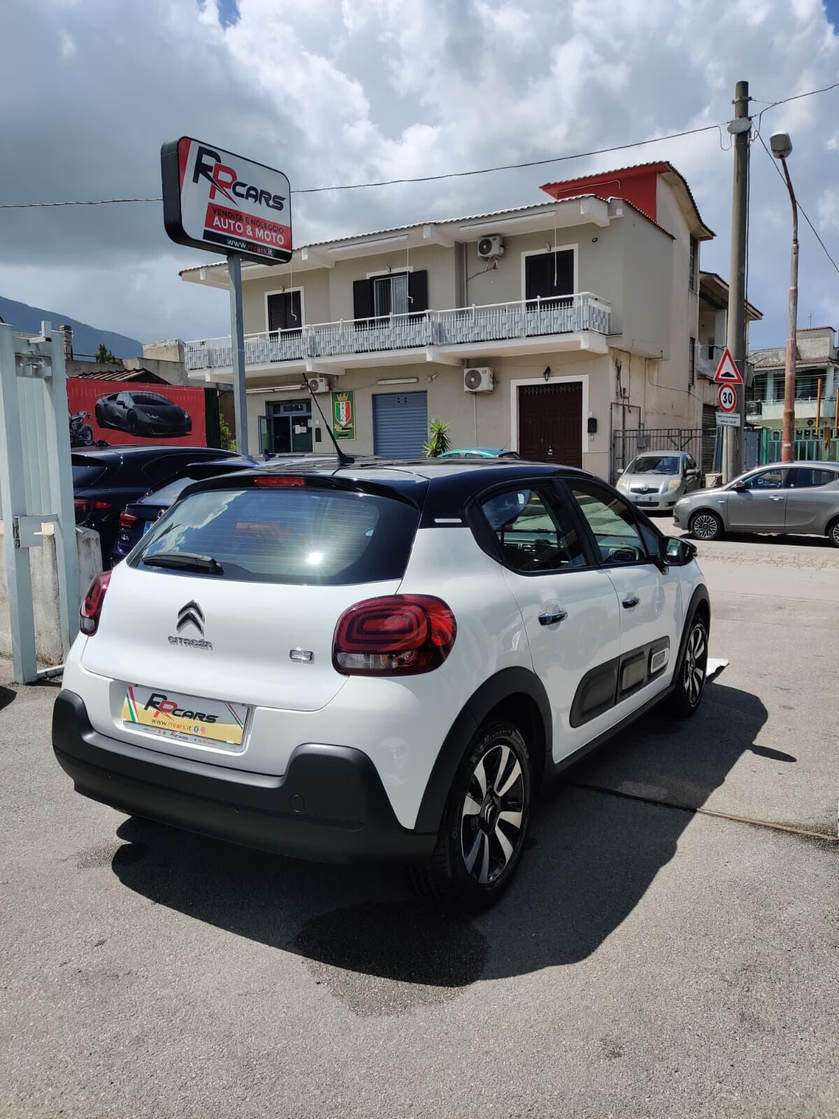 Citroen C3 PureTech 83 S&S Shine