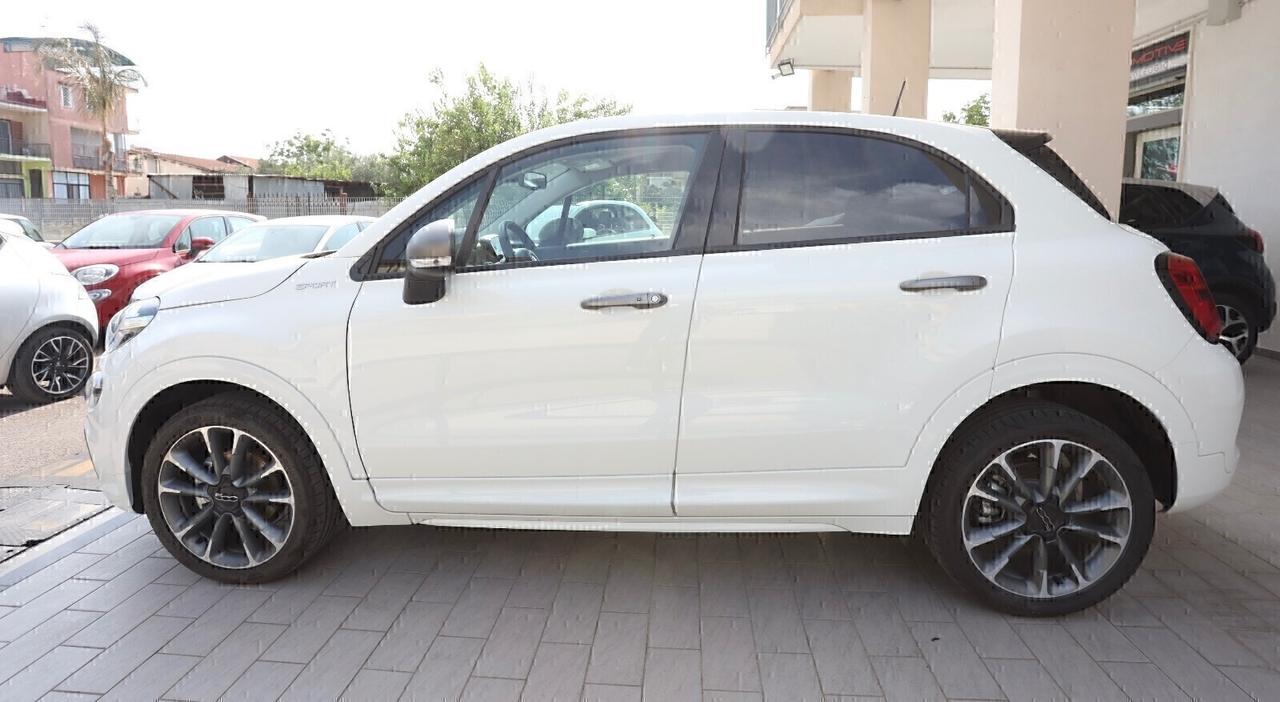 Fiat 500X 120 CV Sport Dolcevita