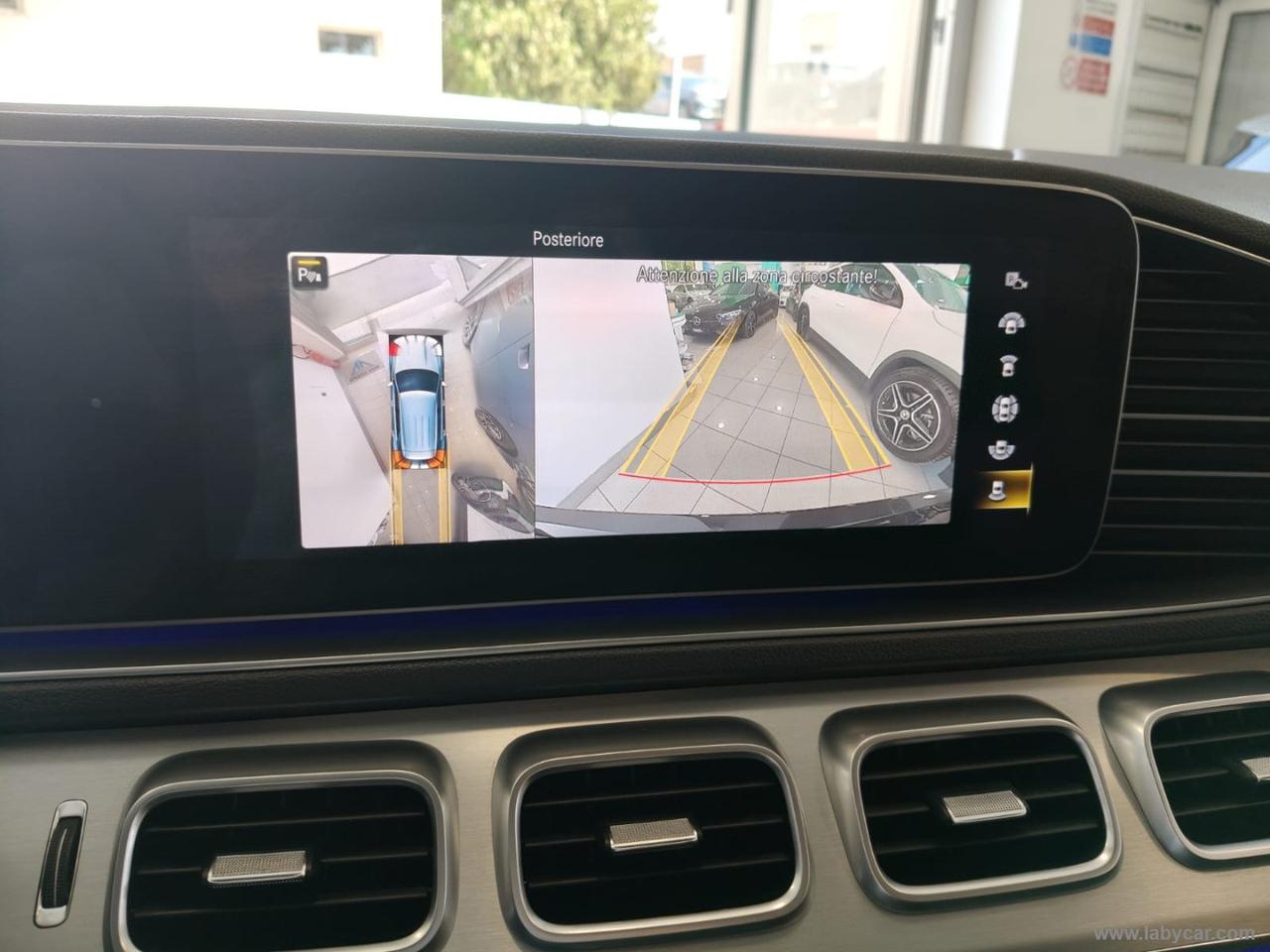 MERCEDES-BENZ GLE 300 d 4Matic Premium Plus