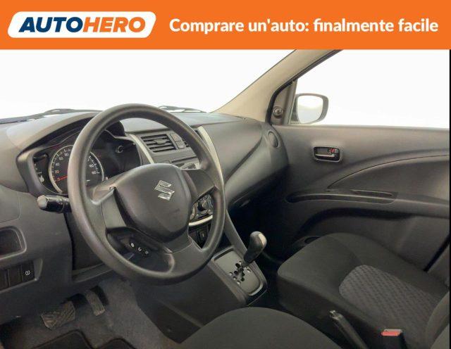 SUZUKI Celerio 1.0 AGS Easy