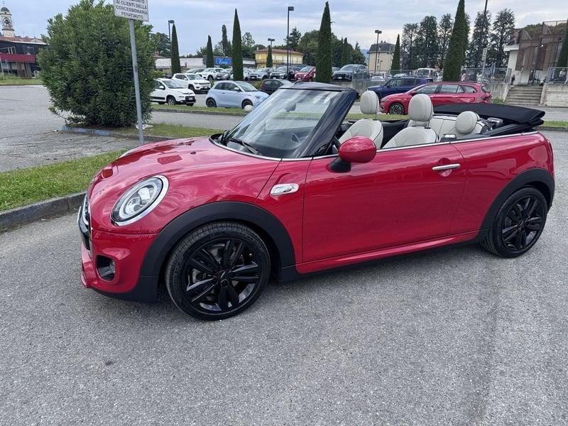 MINI Mini Cabrio Mini 2.0 Cooper S PACK JCW