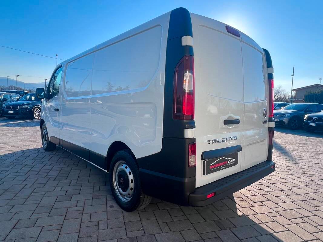 Fiat Talento 12q Lh1 P.Lun. T.St. 1.6 Mjt 120CV
