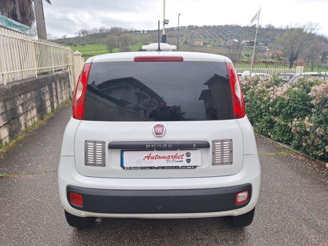 FIAT Panda 0.9 TwinAir Turbo 2 Posti - Doppia Alimentazione