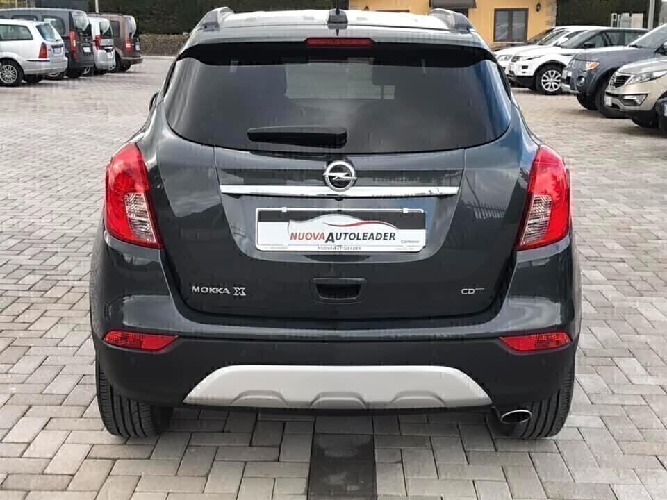 Opel Mokka X 1.6 CDTI 136 cv innovation 2018