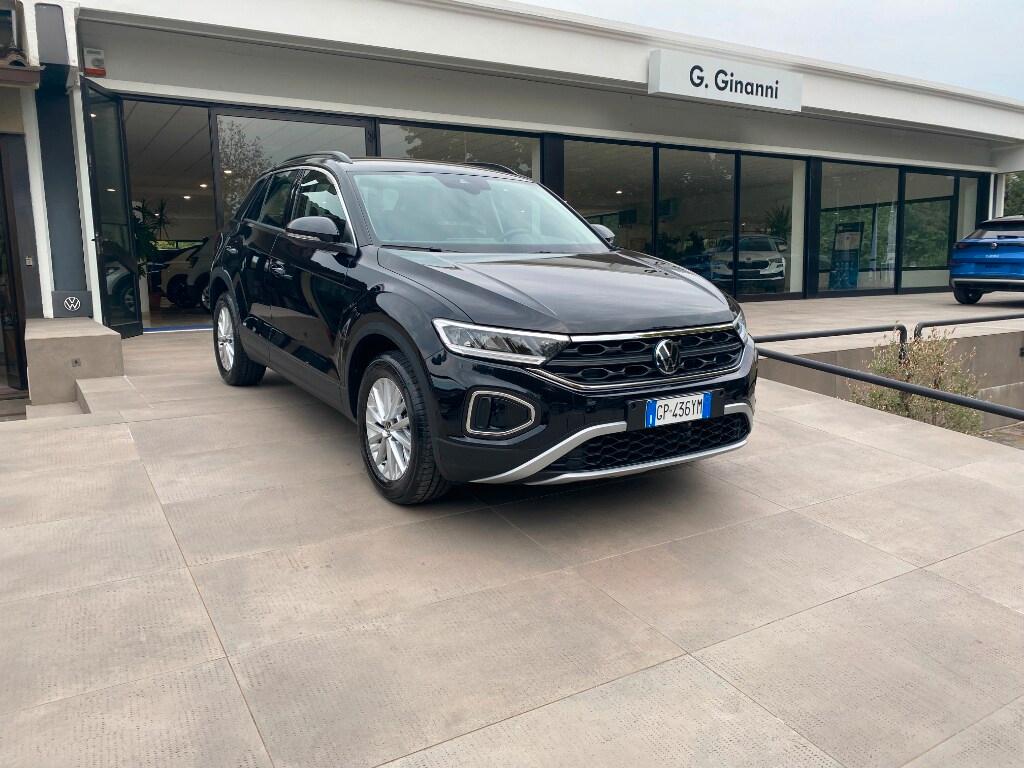 VOLKSWAGEN T-Roc 1ª serie T-Roc 1.0 TSI Life