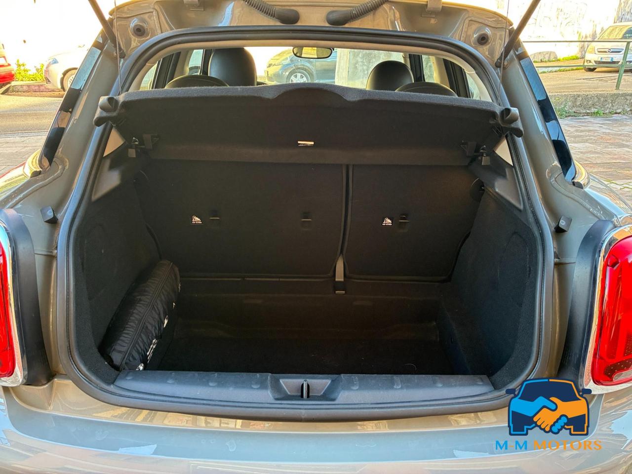 Mini Cooper 5p auto Hype 136 cv