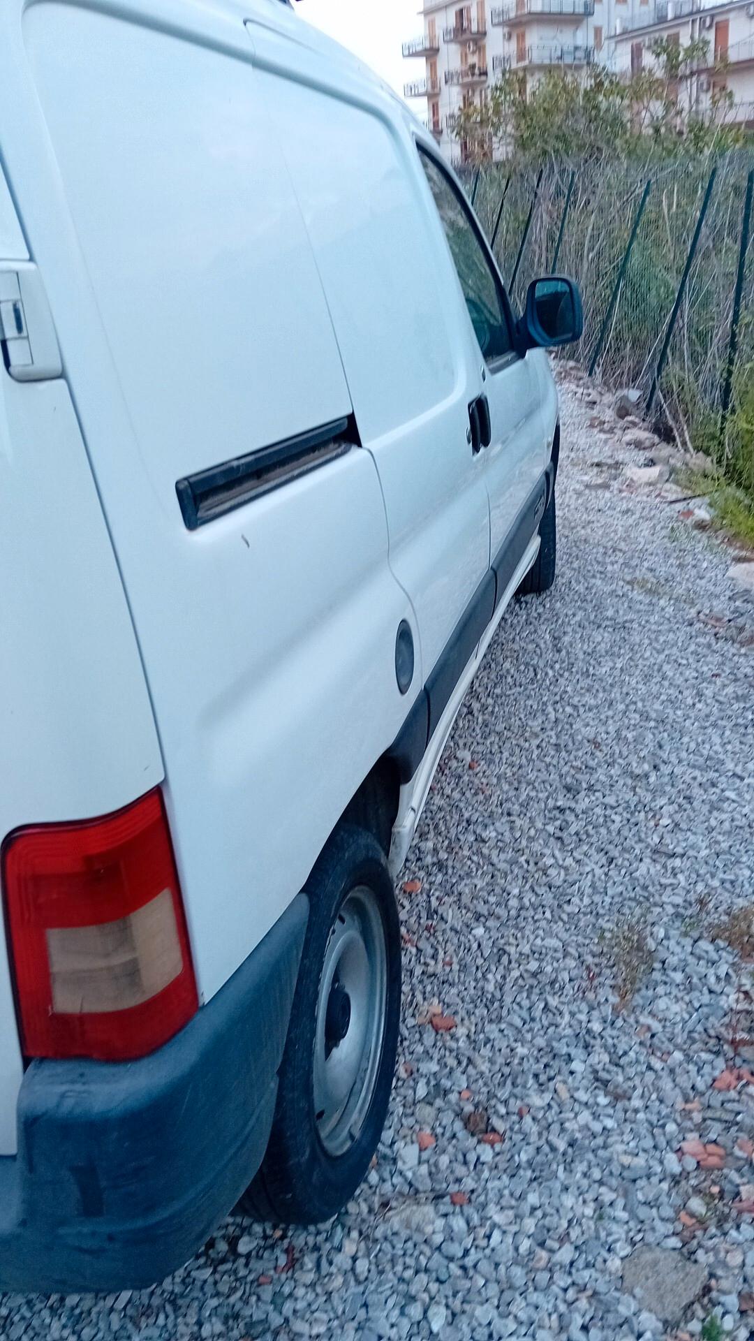 Citroen Berlingo 1.6 hdi 90cv